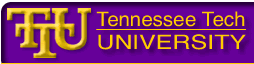 TTU -- Tennessee Technical University