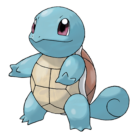[Squirtle]