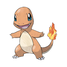 [Charmander]