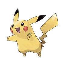 [Pikachu]