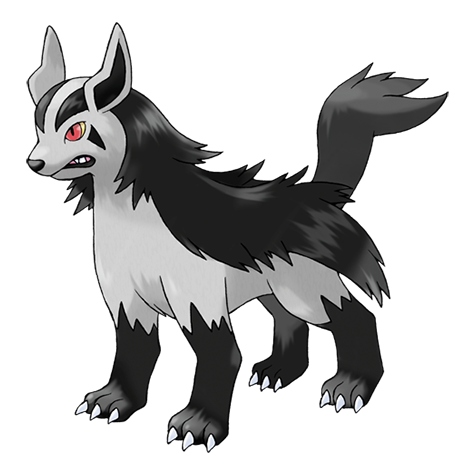 [Mightyena]